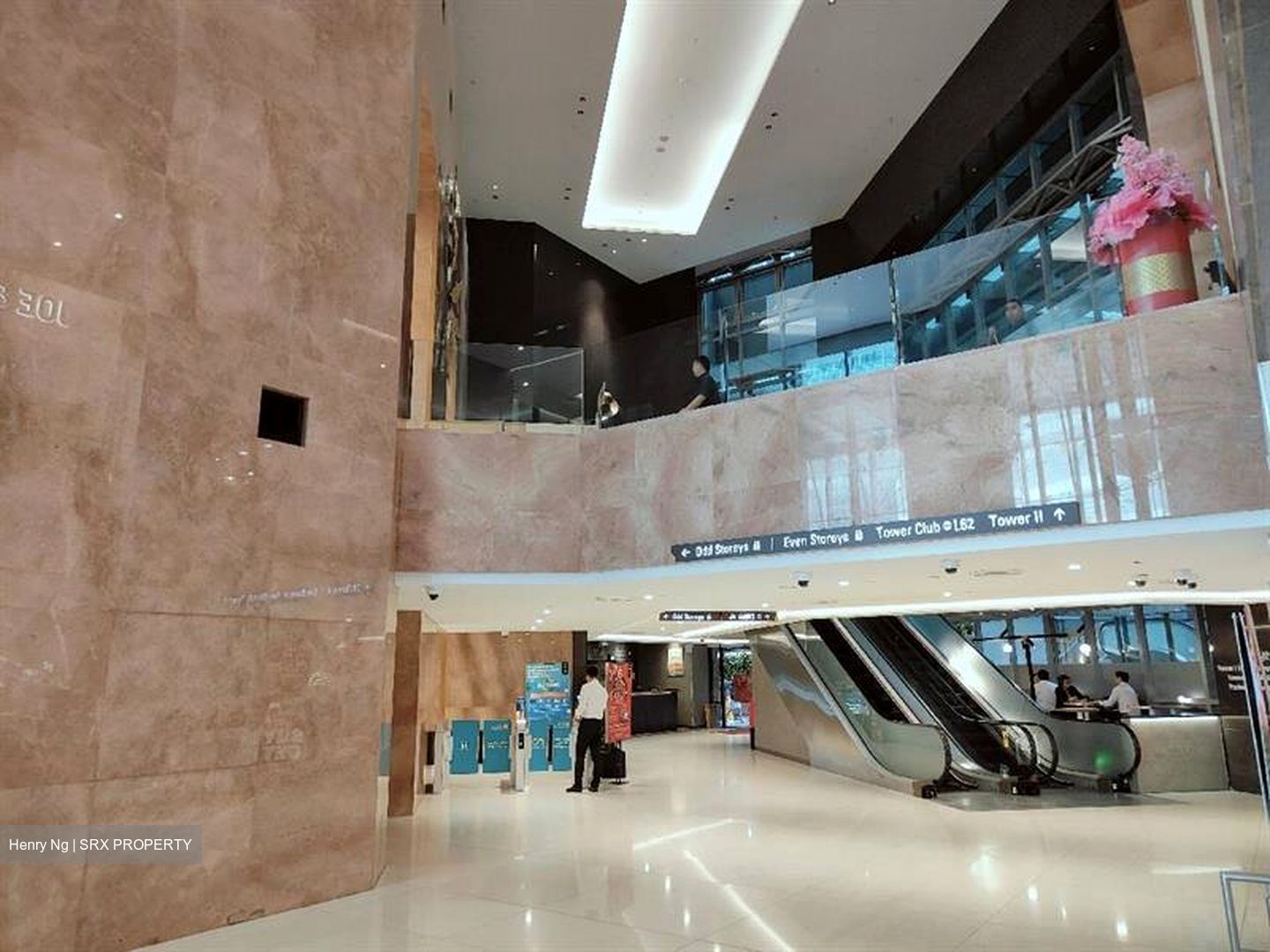 One Raffles Quay (D1), Office #493827161